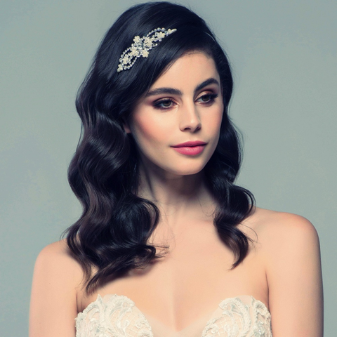 Hollywood Hair Pieces And Bridal Accessories Collection