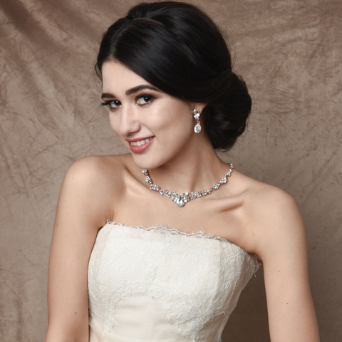 Hollywood Hair Pieces And Bridal Accessories Collection