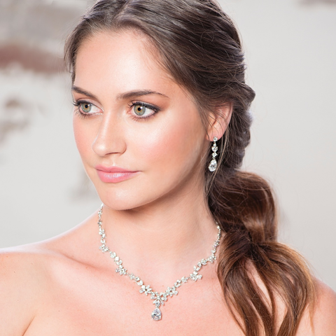 Hollywood Hair Pieces And Bridal Accessories Collection