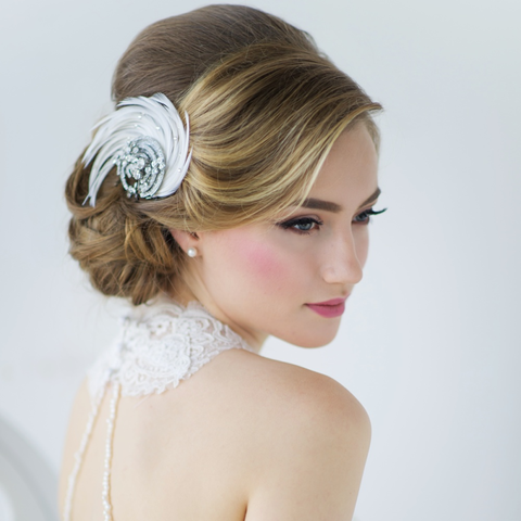 Wedding Hair Combs And Pins Collection Tiarasandteirs