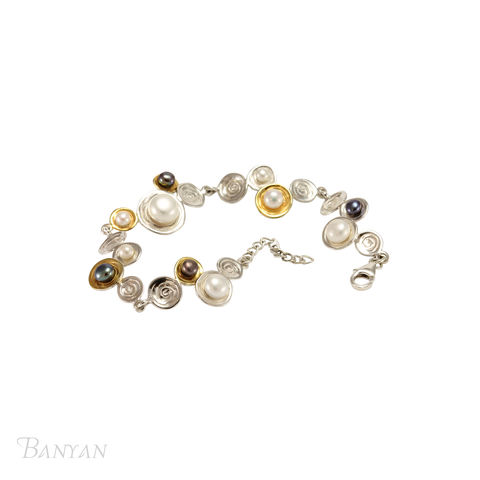 Passion For Pearls Hair Accessories Collection Tiarasandteirs