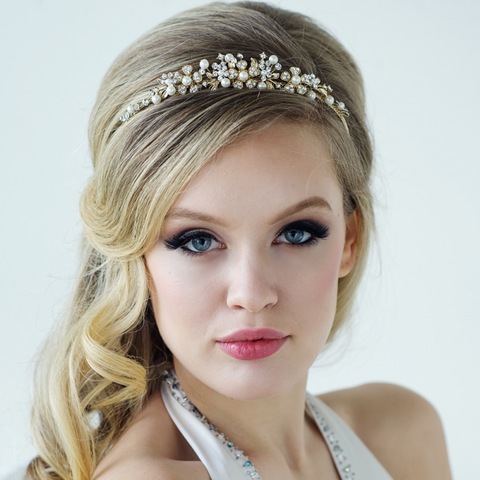 Wedding Tiaras And Headbands Tiaras And Teirs Collection