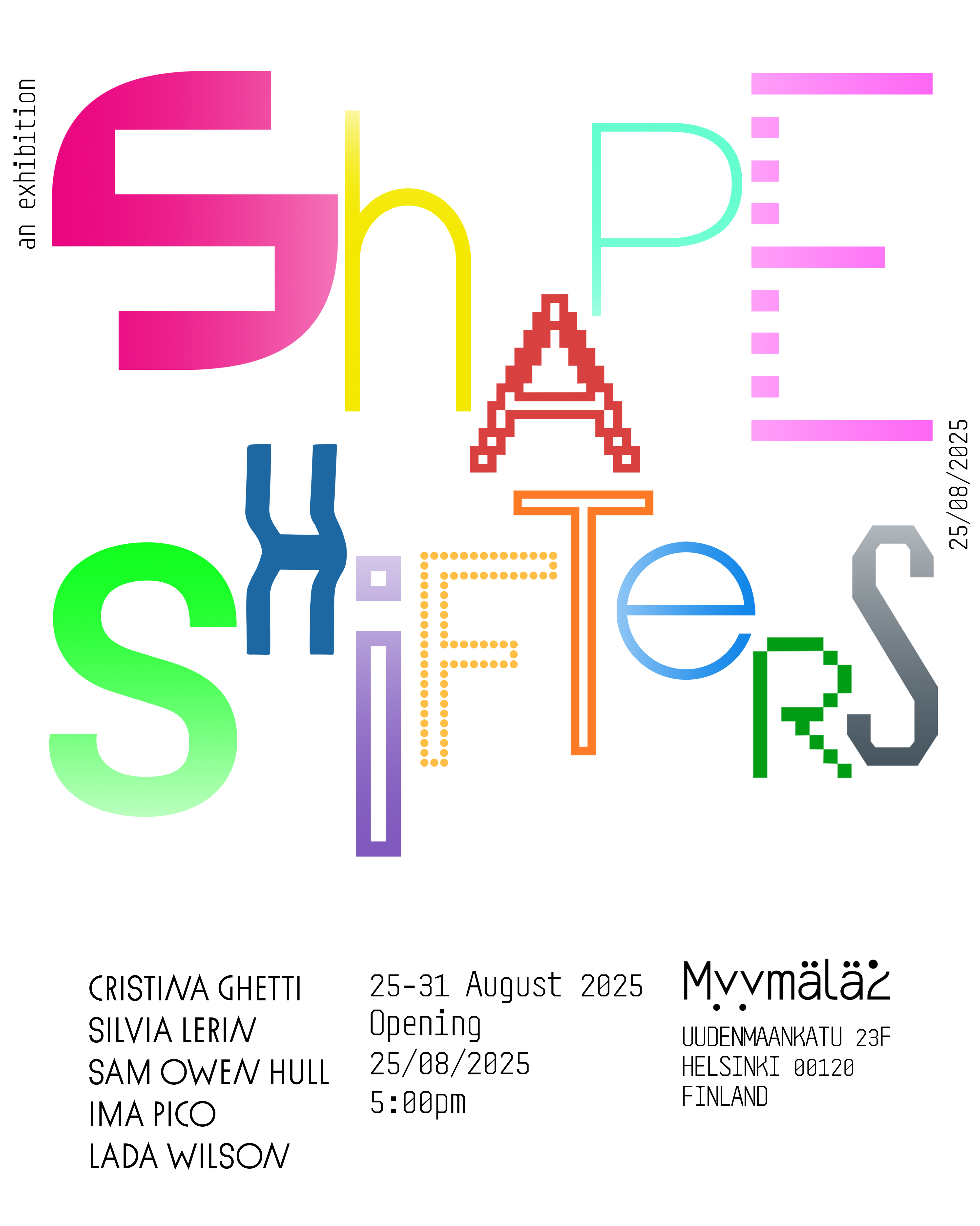 Shape Shifters