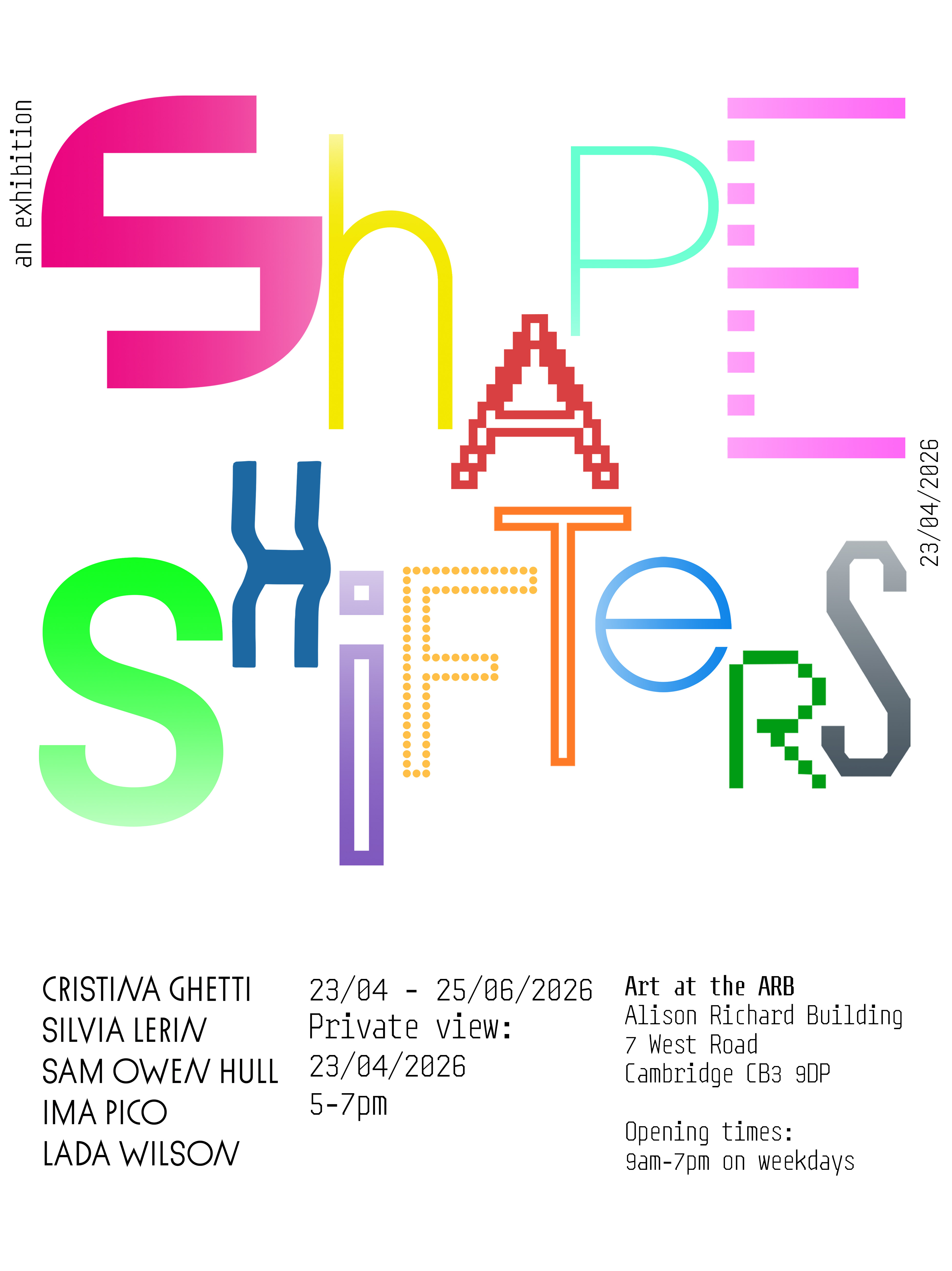 Shape Shifters