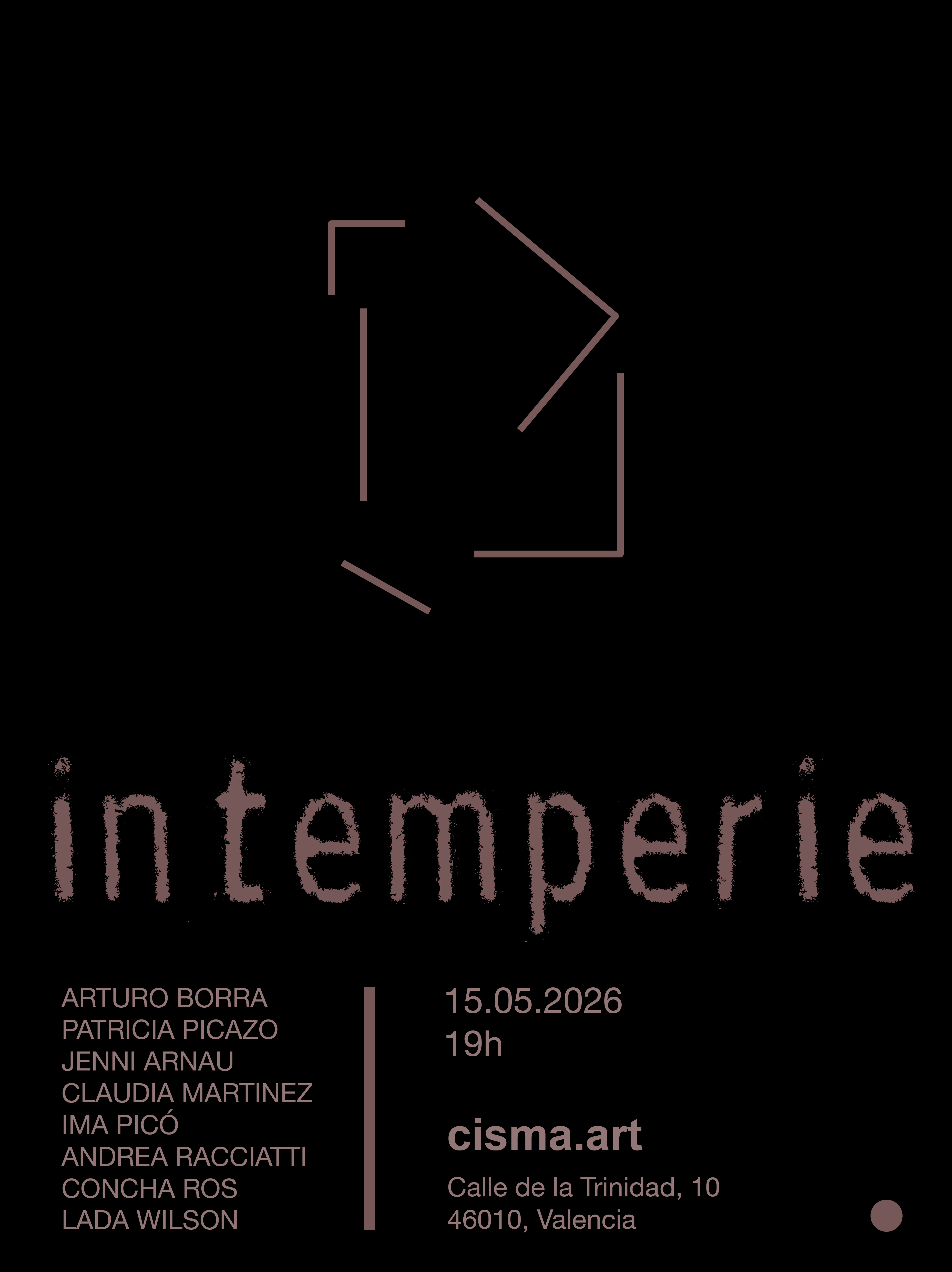 Intemperie