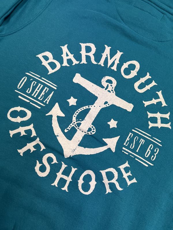 Teal Off Shore Barmouth Full Zip - product images  of 