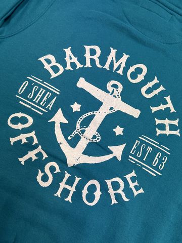 Teal Off Shore Barmouth Full Zip - product images  of 