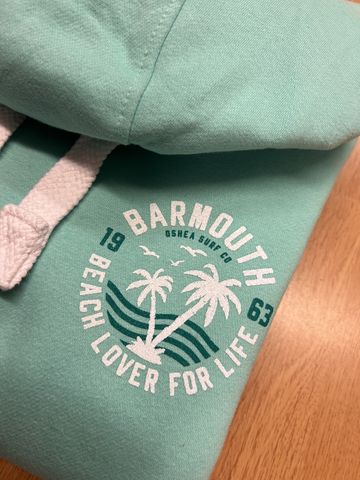 Seaglass Beach Lover Barmouth Hoody - product images  of 