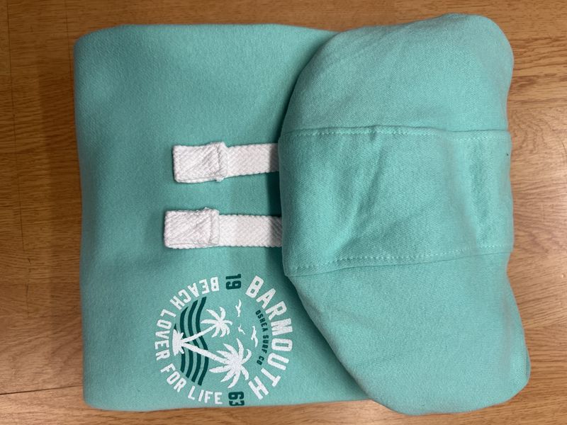 Seaglass Beach Lover Barmouth Hoody - product images  of 