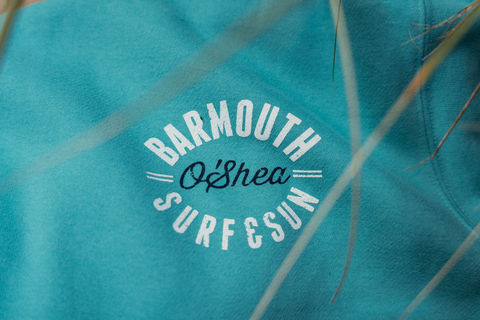 Aqua Barmouth Surf & Sun Hoody  - product images  of 