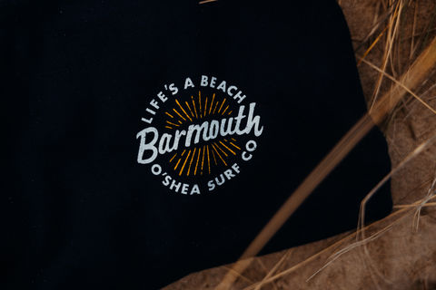 Navy Life's A Beach Barmouth Full Zip - product images  of 