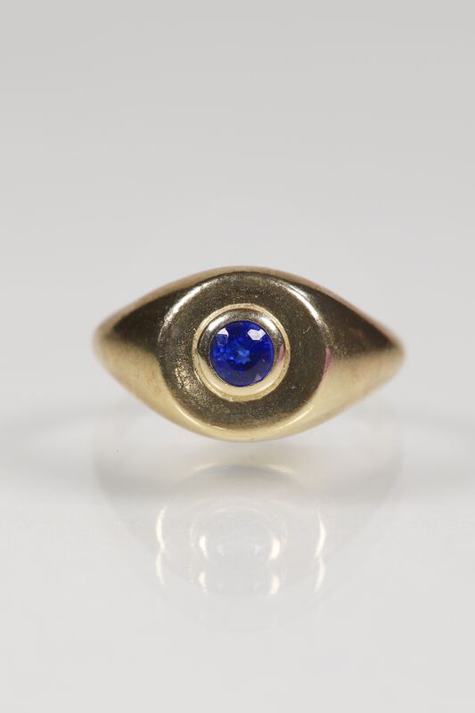 9ct Kyanite Signet Ring - product images  of 