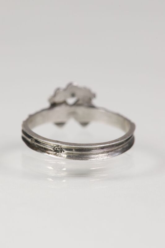 Antique Silver Queen Anne Ring - product images  of 