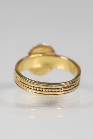 Victorian 18ct Pearl Star Ring - product images  of 