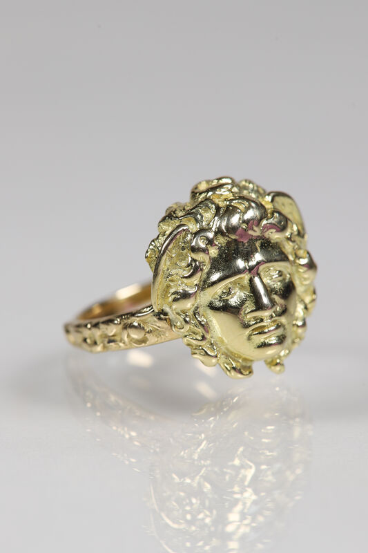 18ct Medusa Ring - product images  of 