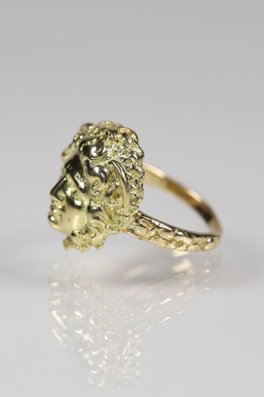 18ct Medusa Ring - product images  of 