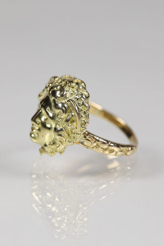 18ct Medusa Ring - product images  of 