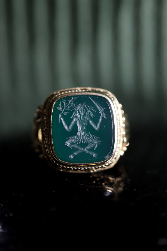 The Fauna Trinket  - product images  of 