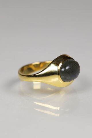 The Full Circle 9ct Labradorite Ring  - product images  of 