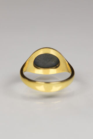 The Full Circle 9ct Labradorite Ring  - product images  of 