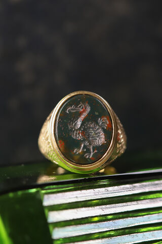The,Dodo,Signet,Ring