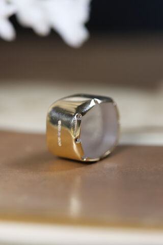 ‘All Has Been Discovered’ Victorian 14ct Intaglio Pendant - product images  of 