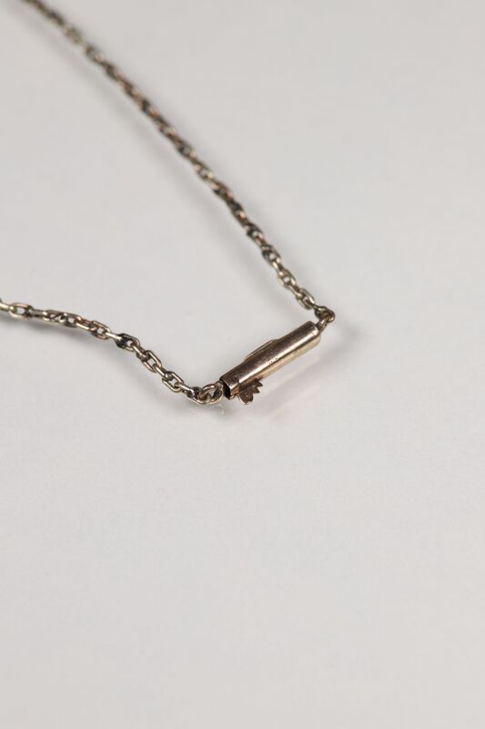 Antique 9ct Edwardian Moonstone Necklace  - product images  of 