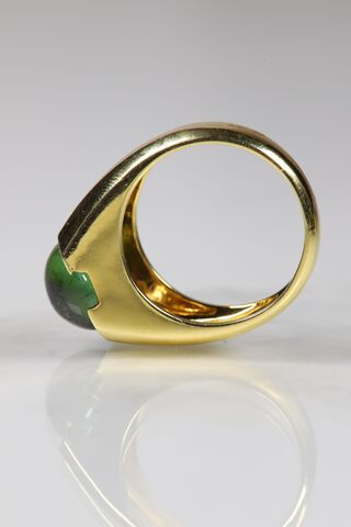 14ct Retro Tourmaline Ring - product images  of 