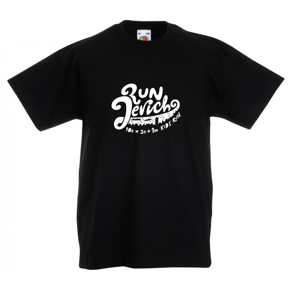 Run Jericho Vintage Kids T-shirt - product image