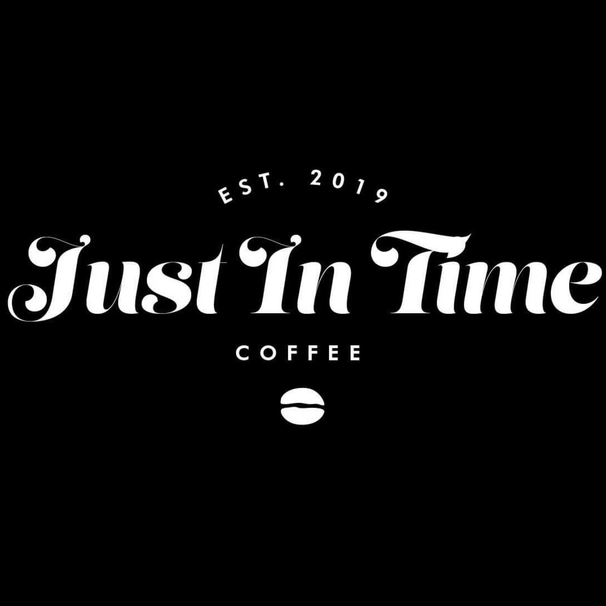 Just in Time Coffee Van