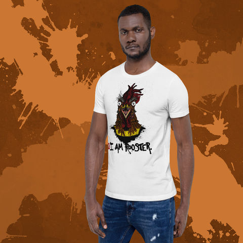 I Am Rooster: Unisex T-Shirt - product images  of 