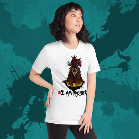 I Am Rooster: Unisex T-Shirt - product images  of 