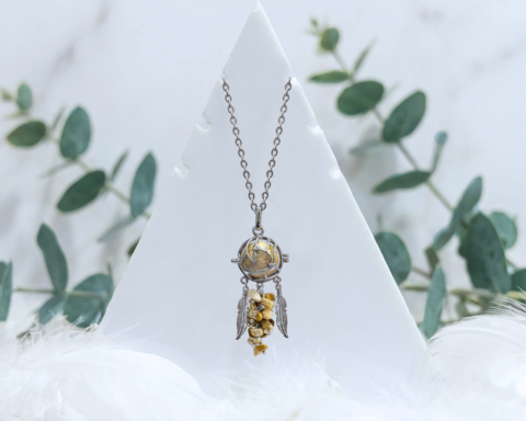 Janeuvx,Xyphyros,Picture,Jasper,Hearts,Harmonae,pendant, trendy, jewelry, necklace, chain, chakra, Picture Jasper, dreamcatcher