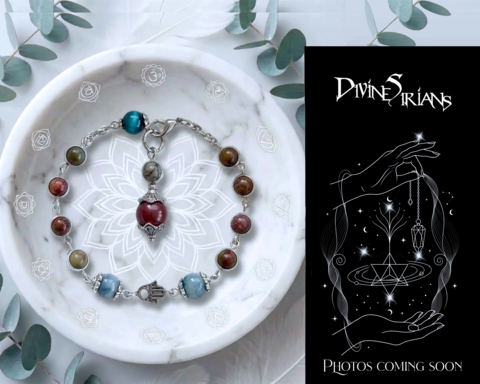 Xolun,Ocean,Noctaveil,Knova,pendant,trendy,fashion,jewelry,silver,necklace,chain,pendulum,reiki,chakra, ocean jasper