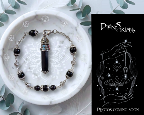 Zjon,Onyx,Kaelurex,Knova,pendant, trendy, fashion, jewelry, necklace, chain, pendulum, reiki, chakra, terminated point, black onyx, onyx, natural stone, glass