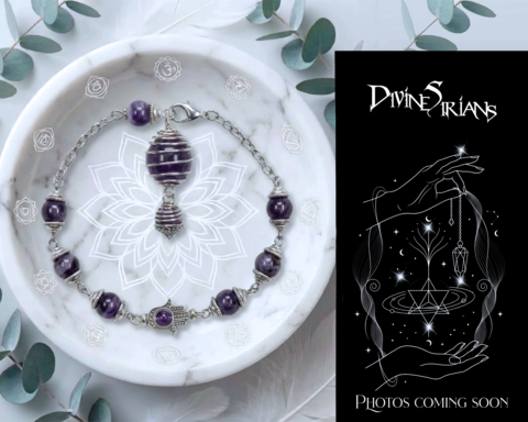 Leikuut,Amethyst,Lazeiph,Knova,pendant,trendy,fashion,jewelry,silver,necklace,chain,pendulum,reiki,chakra,amethyst