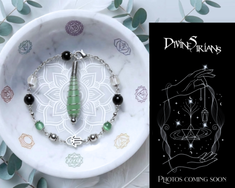 Leikuut,Spirit,Leaf,Torexi,Wand,Knova,pendant, trendy, fashion, jewelry, silver, necklace, chain, reiki, chakra, spiral cage, bead cage, agate, banded agate, earrings