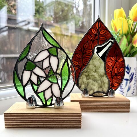 Custom,Order,for,Linda,Home decor, sun catcher, stained glass, 