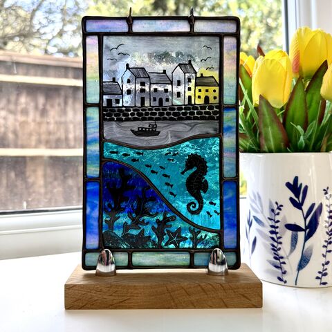 Custom,Order,for,Linda,Home decor, sun catcher, stained glass, 