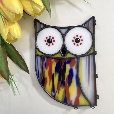 Custom,Order,for,Amanda,Stained glass,handmade gifts