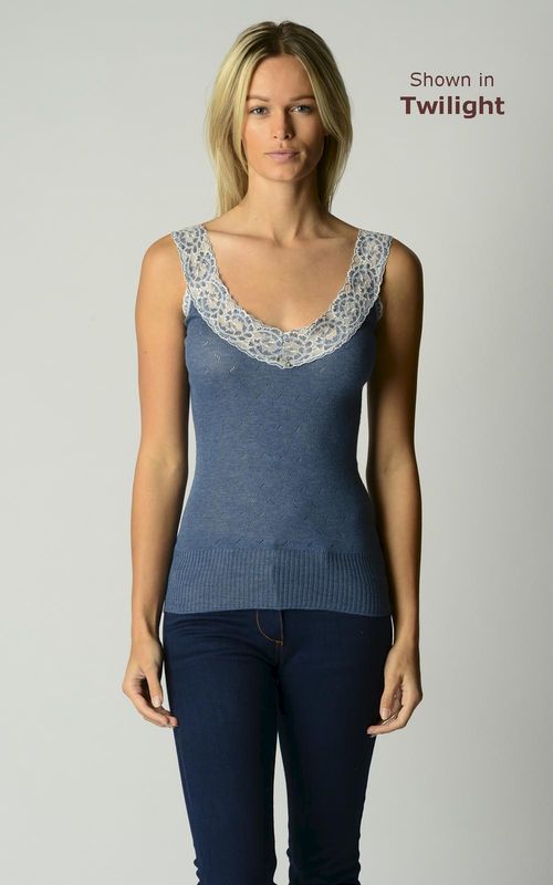 Now 44% Off Our Classic Wide Strap Camisole - product image  