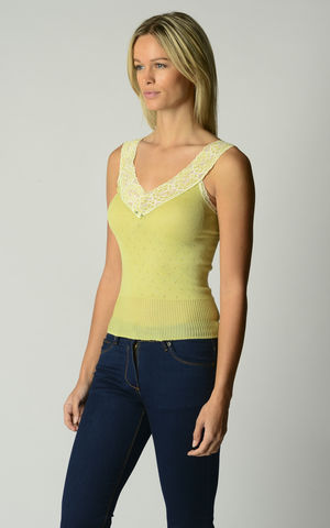 Now,55%,Off,!!,Our,Classic,Wide,Lace,Strap,Camisole, Lace Trim Camisole, Pointelle Camisole, Lace Camisole, Palace Camisole, Palace London Camisole, Palace, Palace London, Palace Lace Camisole, Palace London Lace Camisole