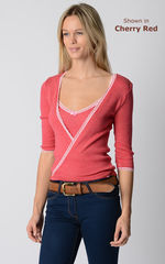 Flash Sale Now 69% Off!! New Vibrant Colours in our Sparkle Knit Ballet Wrap Set - product images 3 of 8