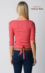 Flash Sale Now 69% Off!! New Vibrant Colours in our Sparkle Knit Ballet Wrap Set - product images 4 of 8