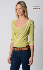 Flash Sale Now 69% Off!! New Vibrant Colours in our Sparkle Knit Ballet Wrap Set - product images 5 of 8