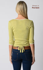 Flash Sale Now 69% Off!! New Vibrant Colours in our Sparkle Knit Ballet Wrap Set - product images 6 of 8