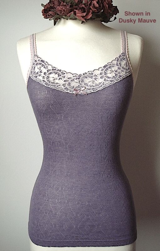 Now 45% OFF!! More New Colours + Sizes in Our Classic Wide Lace Twin Set - product image  