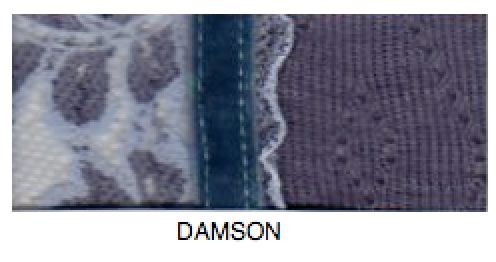 NOW MORE THAN 46% Off!! Our Jade Velvet and Lace Twinset - product image  