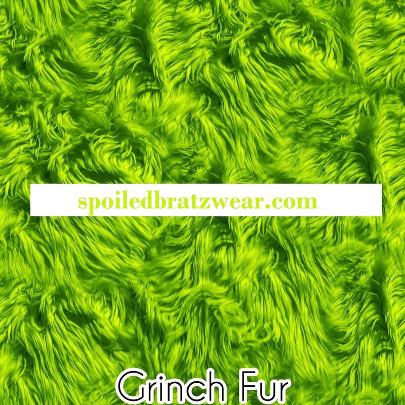Blue Grinch Christmas Cotton Romper  - product images  of 