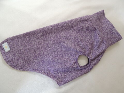 IN,STOCK,Medium,K9,Sunwear,UV,Protection,Vest-Heather,Grape